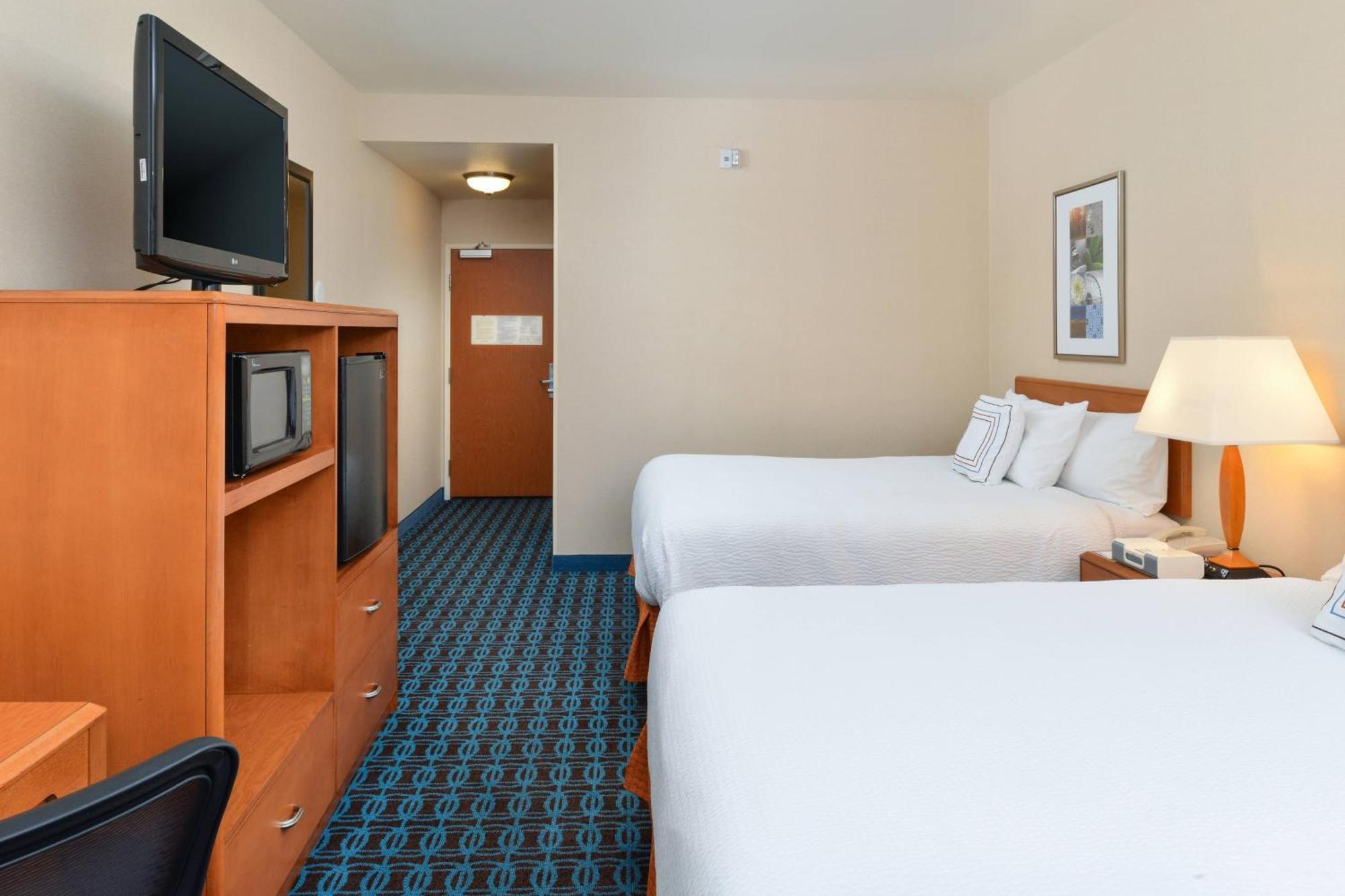Fairfield Inn And Suites By Marriott Elk Grove Exterior foto