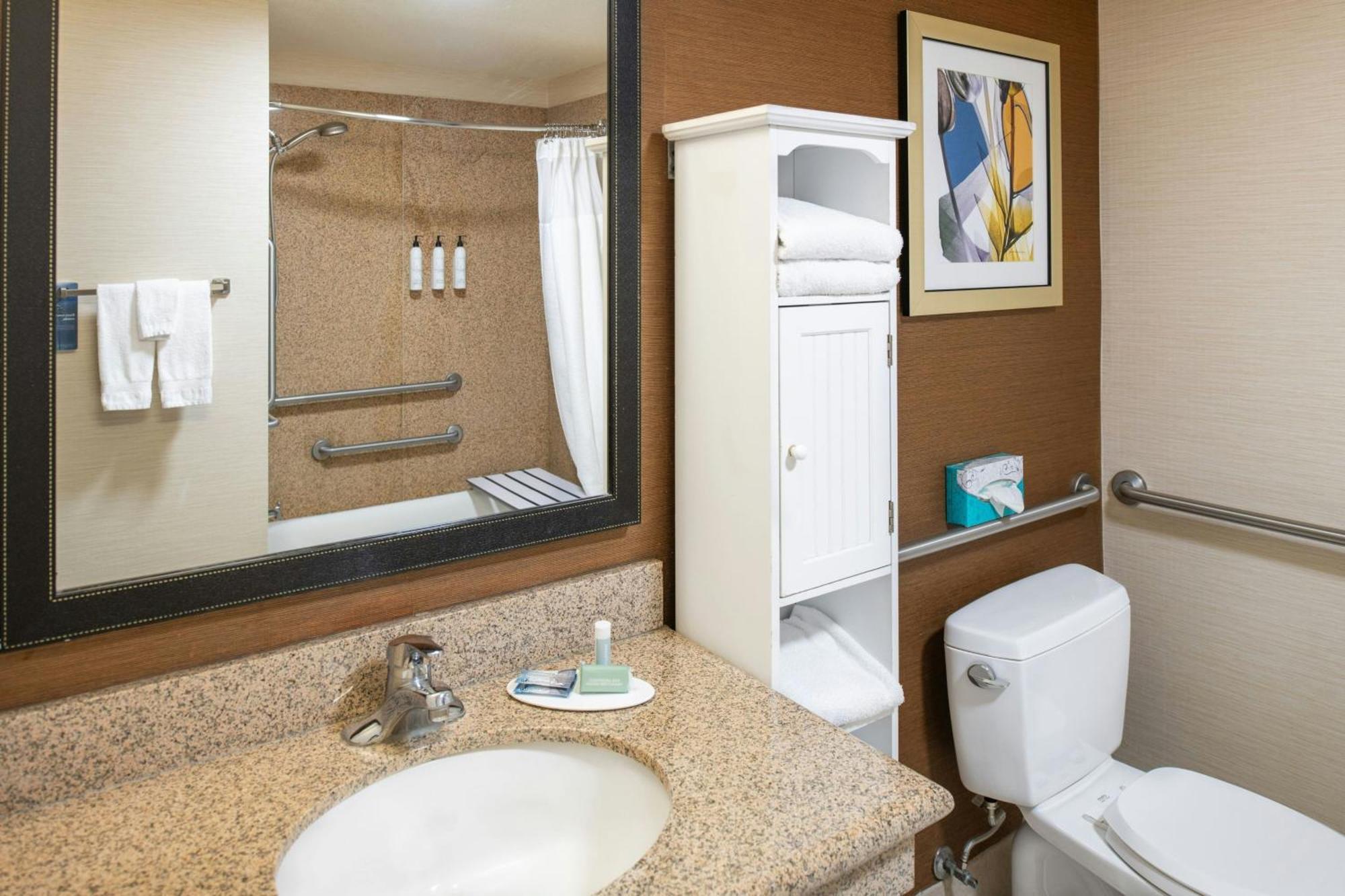 Fairfield Inn And Suites By Marriott Elk Grove Exterior foto