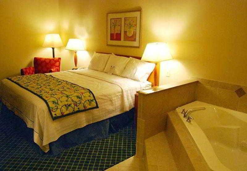 Fairfield Inn And Suites By Marriott Elk Grove Zimmer foto