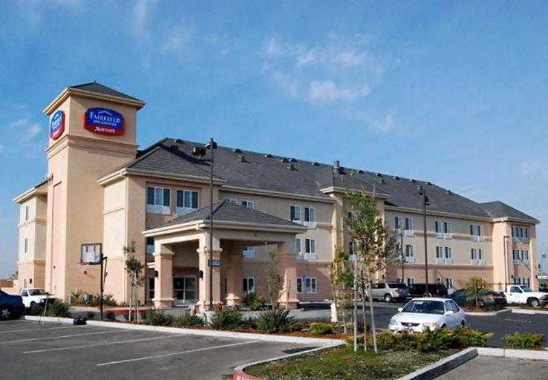 Fairfield Inn And Suites By Marriott Elk Grove Exterior foto